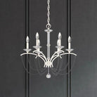 Schonbek 1870 - Priscilla Chandelier - BC7106N-06PDK - Canada Light Shop