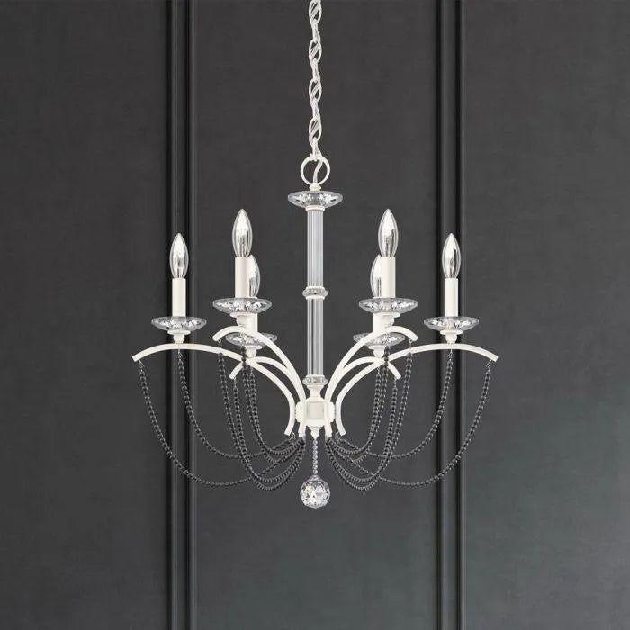 Schonbek 1870 - Priscilla Chandelier - BC7106N-06PDK - Canada Light Shop