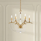 Schonbek 1870 - Priscilla Chandelier - BC7106N-22H - Canada Light Shop
