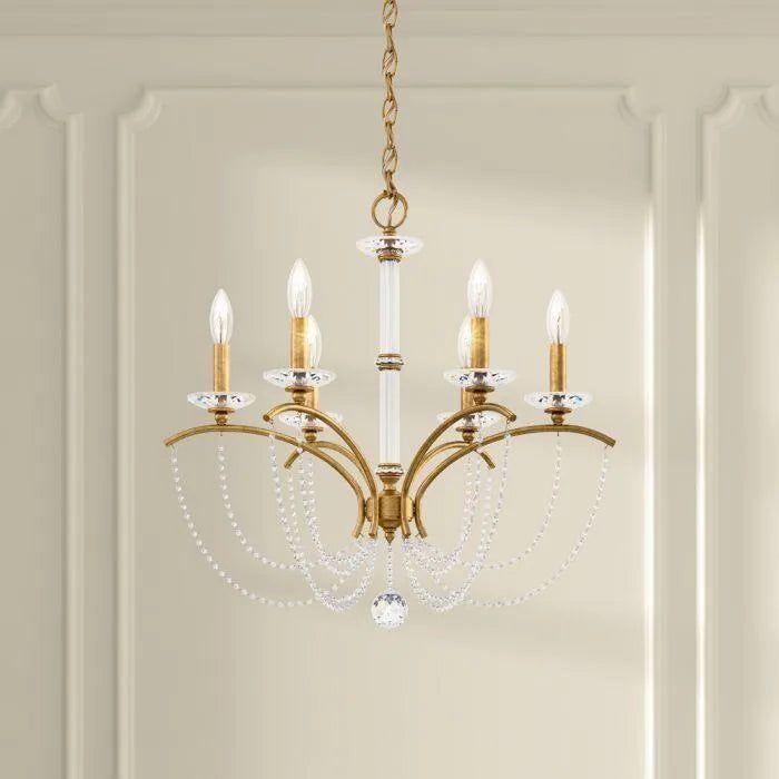 Schonbek 1870 - Priscilla Chandelier - BC7106N-22H - Canada Light Shop