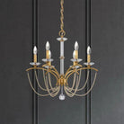 Schonbek 1870 - Priscilla Chandelier - BC7106N-22PBZ - Canada Light Shop