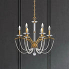 Schonbek 1870 - Priscilla Chandelier - BC7106N-22PWT - Canada Light Shop