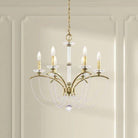 Schonbek 1870 - Priscilla Chandelier - BC7106N-44H - Canada Light Shop