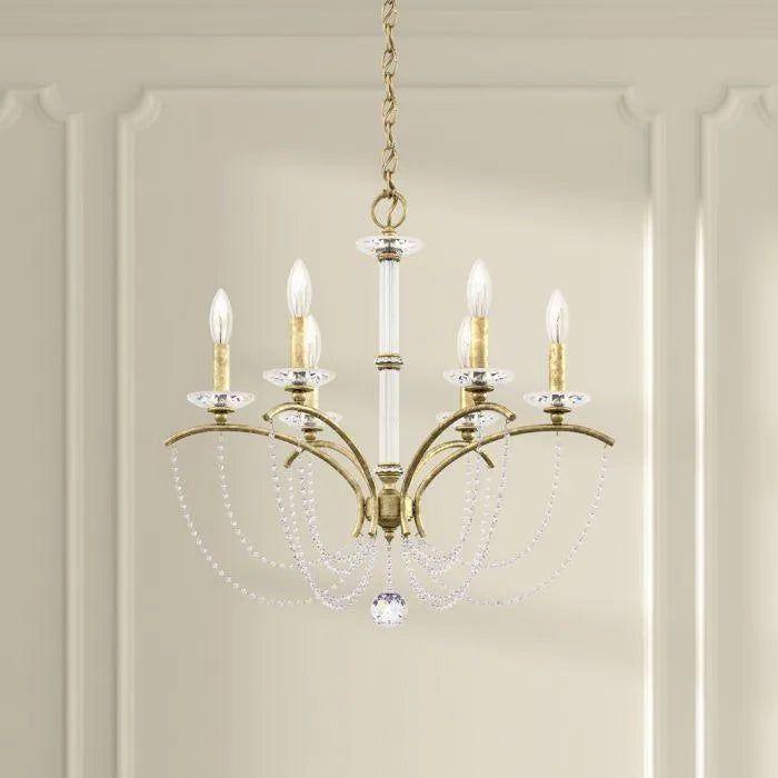 Schonbek 1870 - Priscilla Chandelier - BC7106N-44H - Canada Light Shop