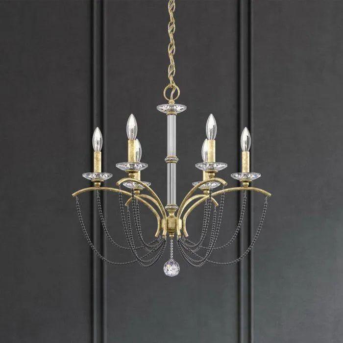 Schonbek 1870 - Priscilla Chandelier - BC7106N-44PDK - Canada Light Shop