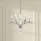 Schonbek 1870 - Priscilla Chandelier - BC7106N-48H - Canada Light Shop