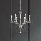 Schonbek 1870 - Priscilla Chandelier - BC7106N-48PDK - Canada Light Shop
