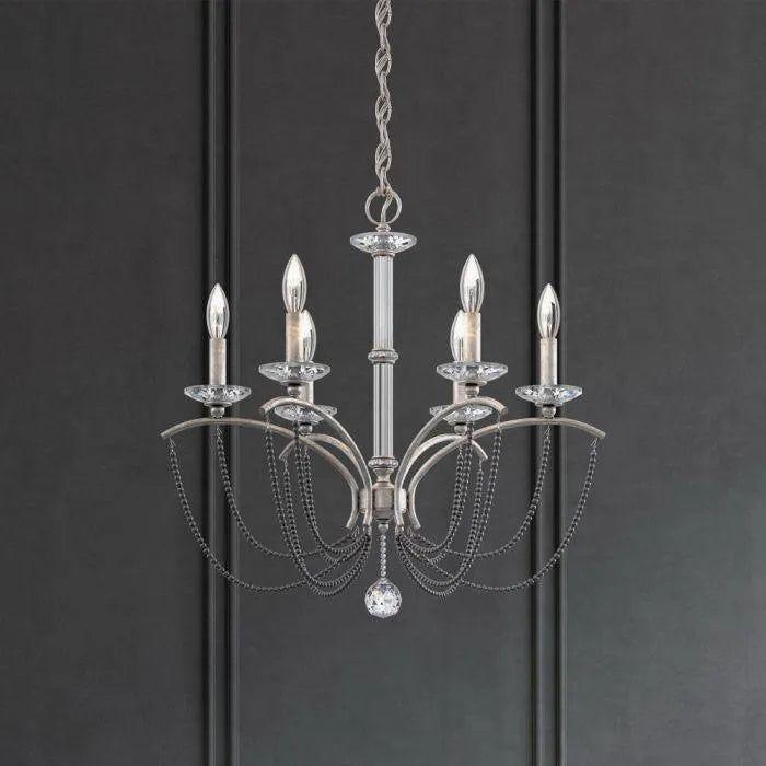 Schonbek 1870 - Priscilla Chandelier - BC7106N-48PDK - Canada Light Shop