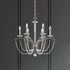 Schonbek 1870 - Priscilla Chandelier - BC7106N-48PWT - Canada Light Shop