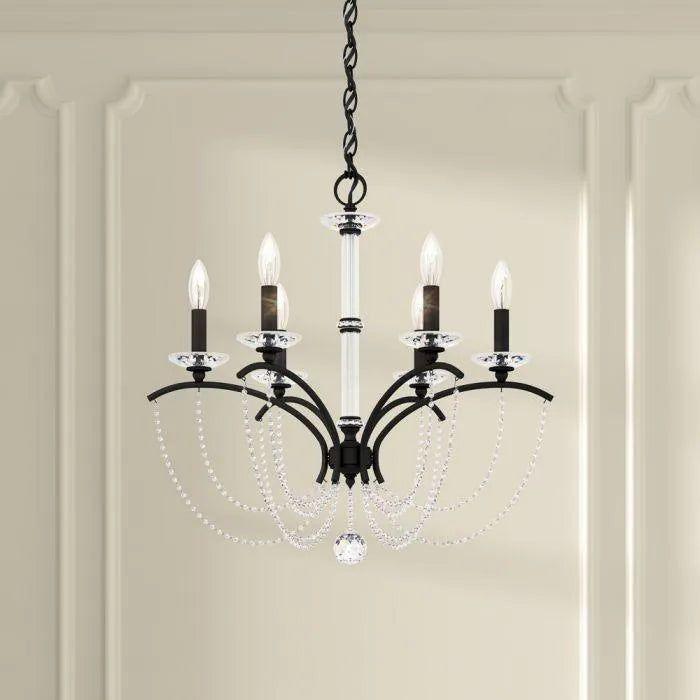 Schonbek 1870 - Priscilla Chandelier - BC7106N-51H - Canada Light Shop