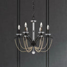 Schonbek 1870 - Priscilla Chandelier - BC7106N-51PBZ - Canada Light Shop
