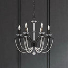 Schonbek 1870 - Priscilla Chandelier - BC7106N-51PWT - Canada Light Shop