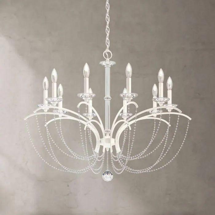 Schonbek 1870 - Priscilla Chandelier - BC7110N-06H - Canada Light Shop