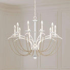 Schonbek 1870 - Priscilla Chandelier - BC7110N-06PBZ - Canada Light Shop