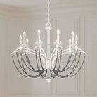 Schonbek 1870 - Priscilla Chandelier - BC7110N-06PDK - Canada Light Shop
