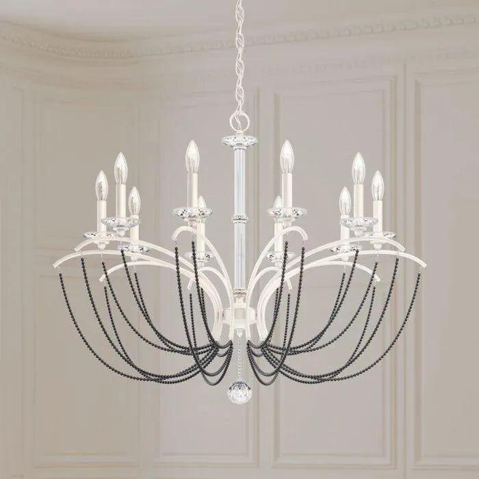 Schonbek 1870 - Priscilla Chandelier - BC7110N-06PDK - Canada Light Shop