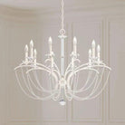 Schonbek 1870 - Priscilla Chandelier - BC7110N-06PWT - Canada Light Shop