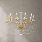 Schonbek 1870 - Priscilla Chandelier - BC7110N-22H - Canada Light Shop
