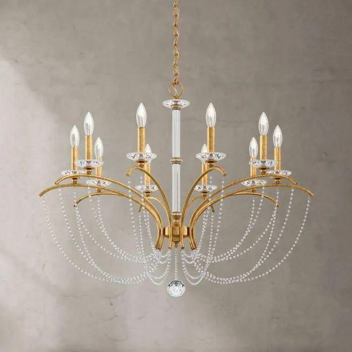 Schonbek 1870 - Priscilla Chandelier - BC7110N-22H - Canada Light Shop