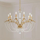 Schonbek 1870 - Priscilla Chandelier - BC7110N-22PWT - Canada Light Shop