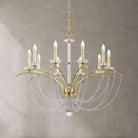 Schonbek 1870 - Priscilla Chandelier - BC7110N-44H - Canada Light Shop