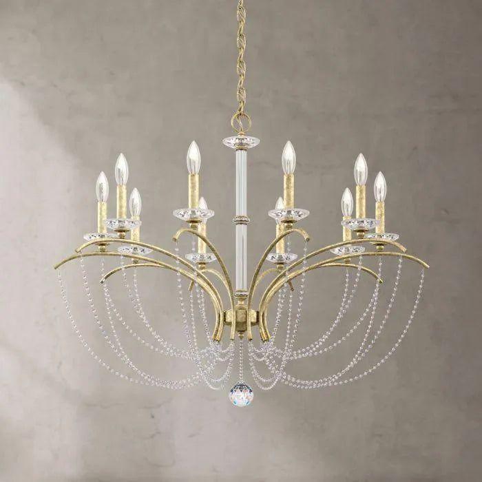 Schonbek 1870 - Priscilla Chandelier - BC7110N-44H - Canada Light Shop