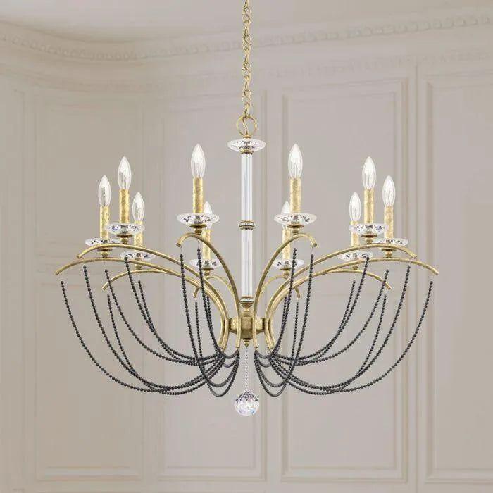 Schonbek 1870 - Priscilla Chandelier - BC7110N-44PDK - Canada Light Shop