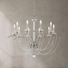 Schonbek 1870 - Priscilla Chandelier - BC7110N-48H - Canada Light Shop