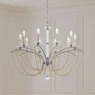 Schonbek 1870 - Priscilla Chandelier - BC7110N-48PBZ - Canada Light Shop