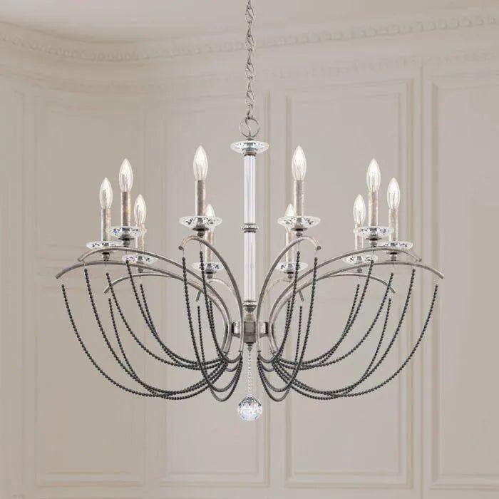 Schonbek 1870 - Priscilla Chandelier - BC7110N-48PDK - Canada Light Shop