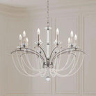 Schonbek 1870 - Priscilla Chandelier - BC7110N-48PWT - Canada Light Shop