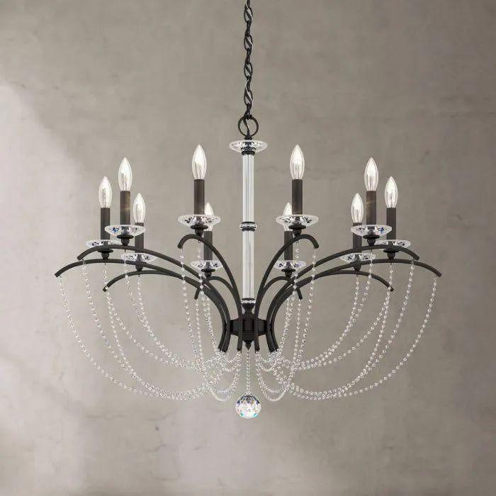 Schonbek 1870 - Priscilla Chandelier - BC7110N-51H - Canada Light Shop