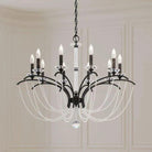 Schonbek 1870 - Priscilla Chandelier - BC7110N-51PWT - Canada Light Shop