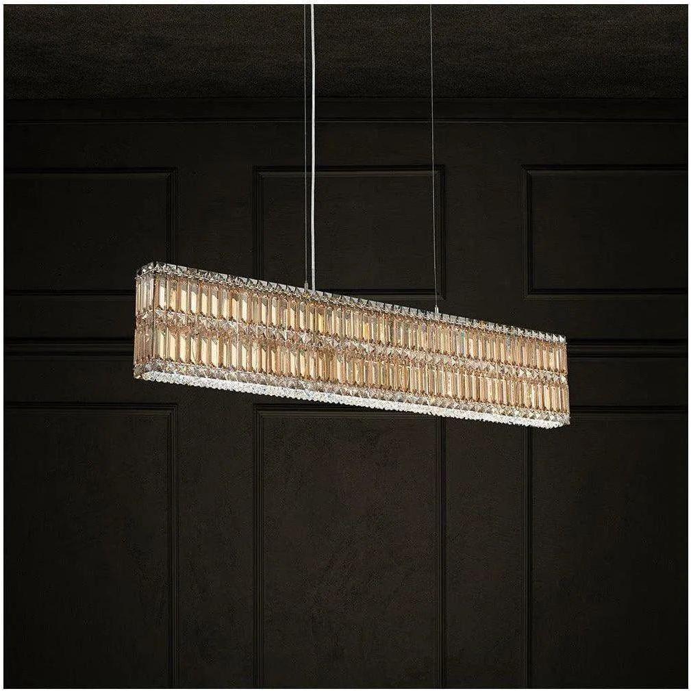 Schonbek 1870 - Quantum Linear Pendant - 2267S - Canada Light Shop