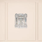 Schonbek 1870 - Quantum Wall Sconce - 2220S - Canada Light Shop