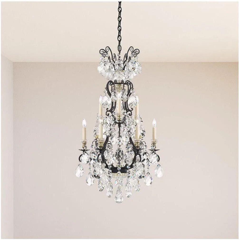 Schonbek 1870 - Renaissance Chandelier - 3780-51S - Canada Light Shop