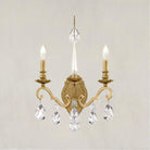 Schonbek 1870 - Renaissance Nouveau Wall Sconce - RN3861N-22H - Canada Light Shop