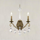 Schonbek 1870 - Renaissance Nouveau Wall Sconce - RN3861N-23H - Canada Light Shop