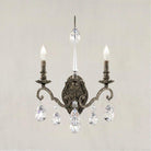Schonbek 1870 - Renaissance Nouveau Wall Sconce - RN3861N-76H - Canada Light Shop