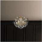 Schonbek 1870 - Renaissance Semi Flush - 3784-22S - Canada Light Shop