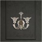 Schonbek 1870 - Rivendell Wall Sconce - 7855-48S - Canada Light Shop