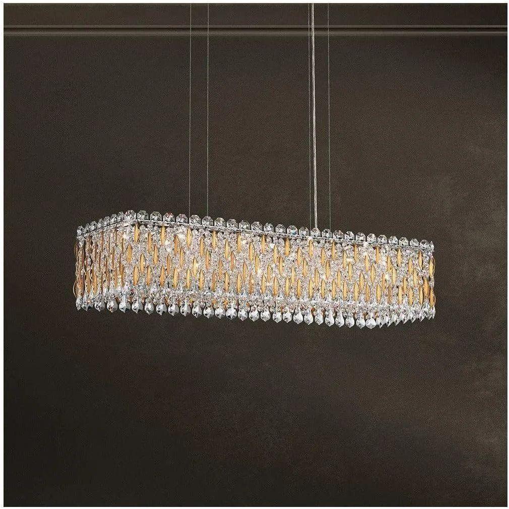 Schonbek 1870 - Sarella Linear Pendant - RS8344N-401H - Canada Light Shop
