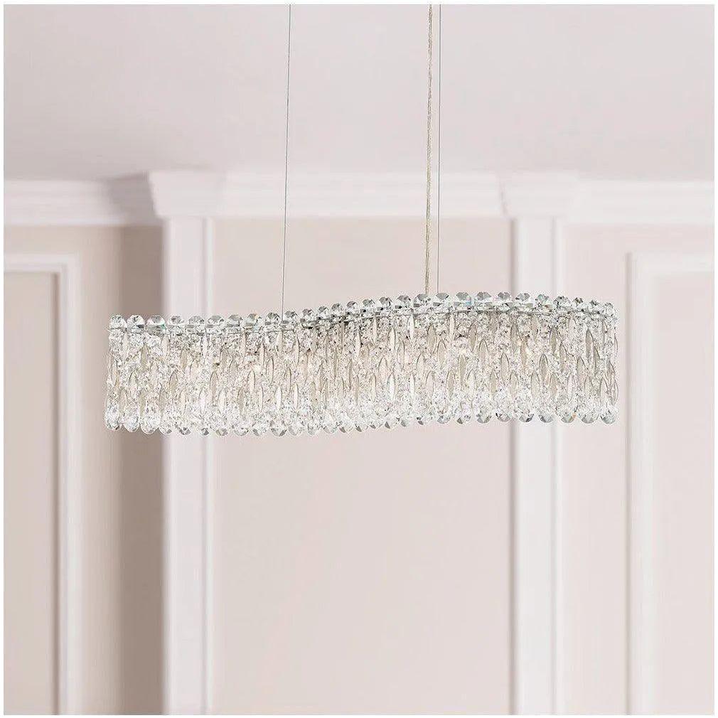 Schonbek 1870 - Sarella Linear Pendant - RS8346N-48S - Canada Light Shop
