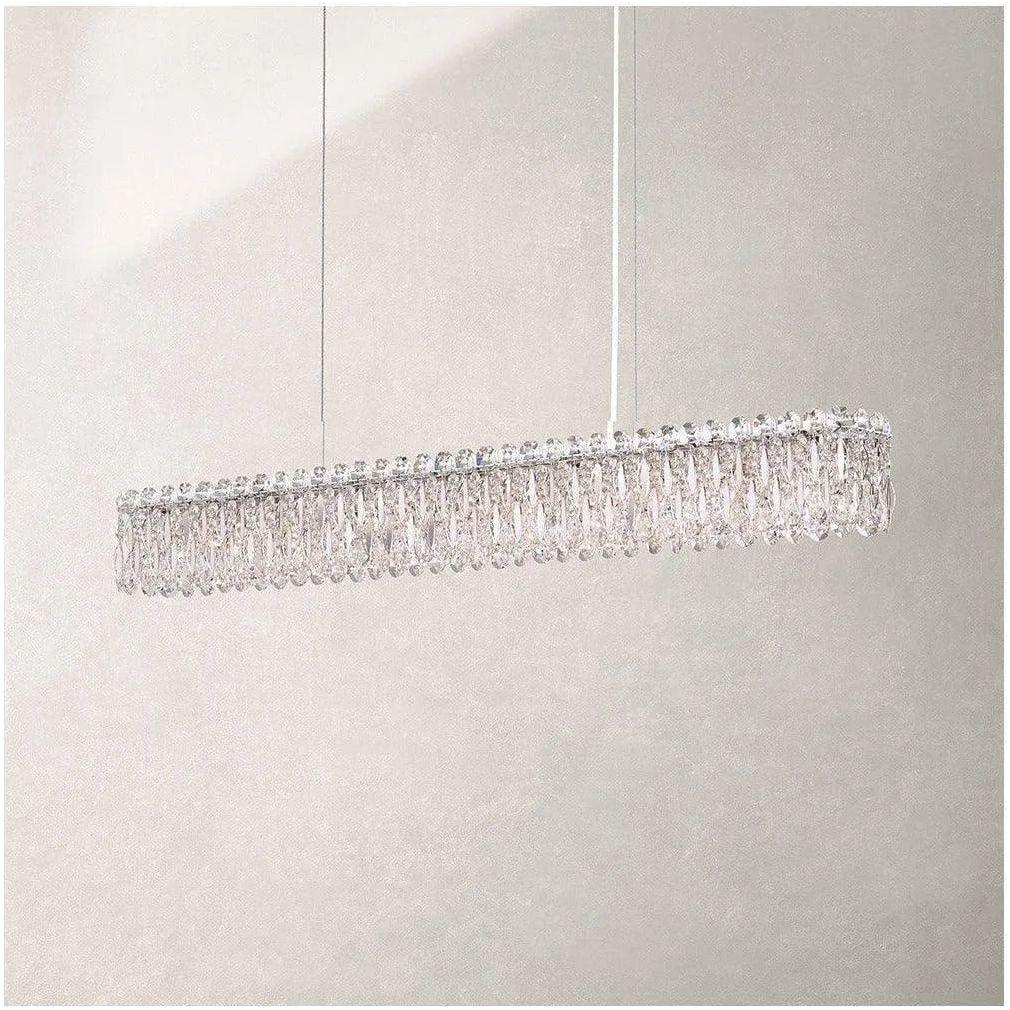 Schonbek 1870 - Sarella Linear Pendant - RS8352N-401H - Canada Light Shop