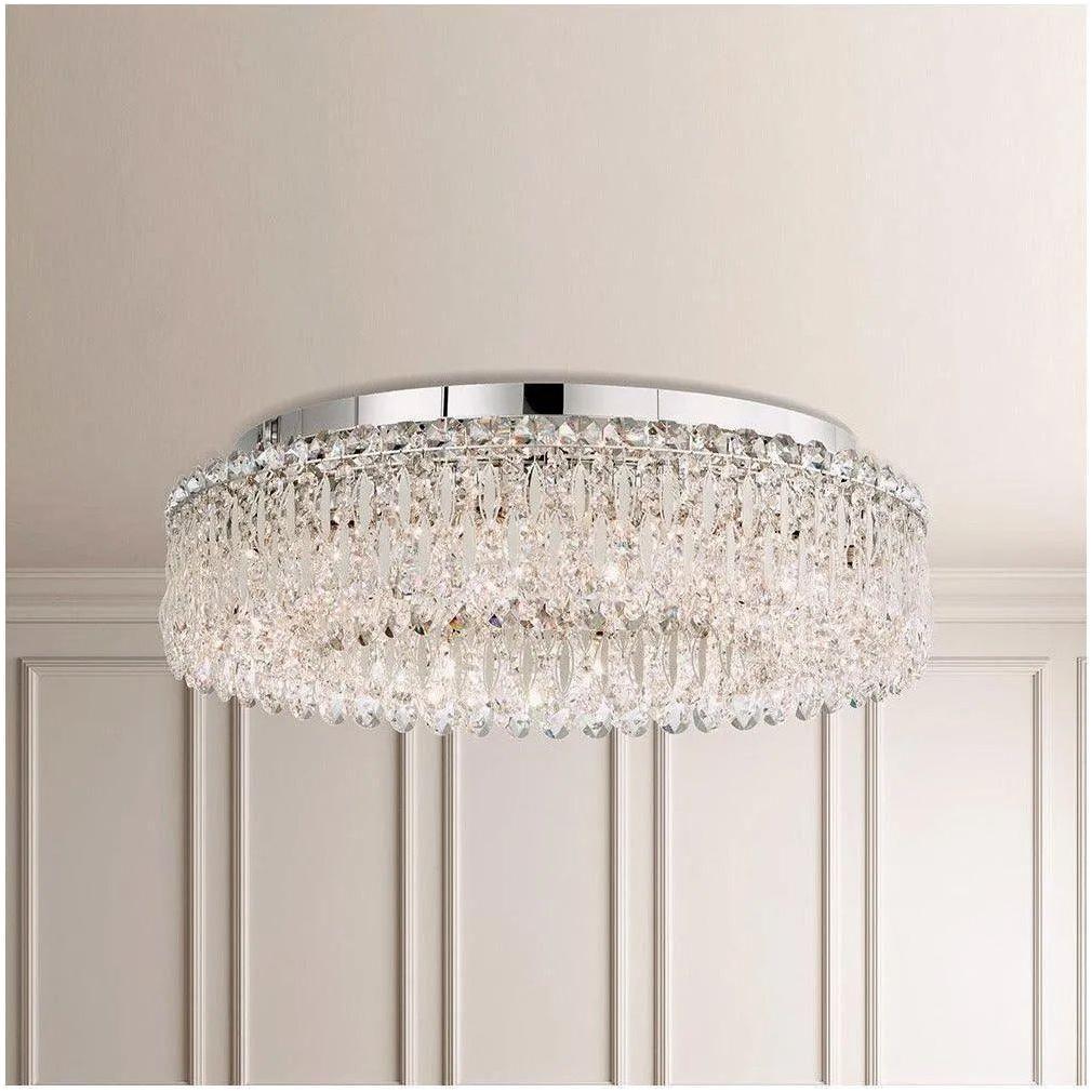 Schonbek 1870 - Sarella Semi Flush - RS8347N-06H - Canada Light Shop