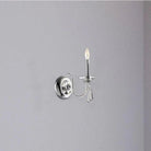 Schonbek 1870 - Savannah Wall Sconce - CF1001N-40H - Canada Light Shop