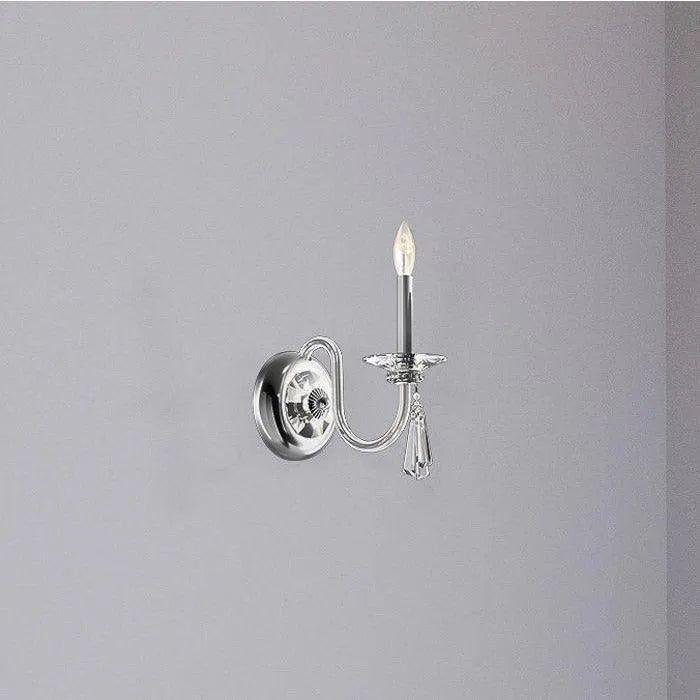 Schonbek 1870 - Savannah Wall Sconce - CF1001N-40H - Canada Light Shop