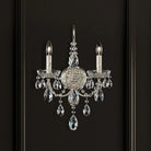 Schonbek 1870 - Sonatina Wall Sconce - ST1939N-48H - Canada Light Shop