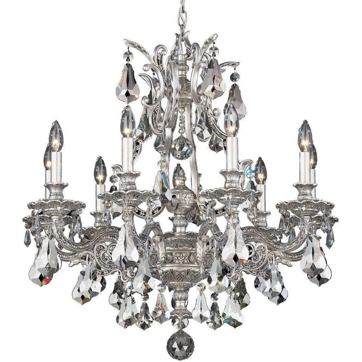 Schonbek 1870 - Sophia Chandelier - 6949-22O - Canada Light Shop