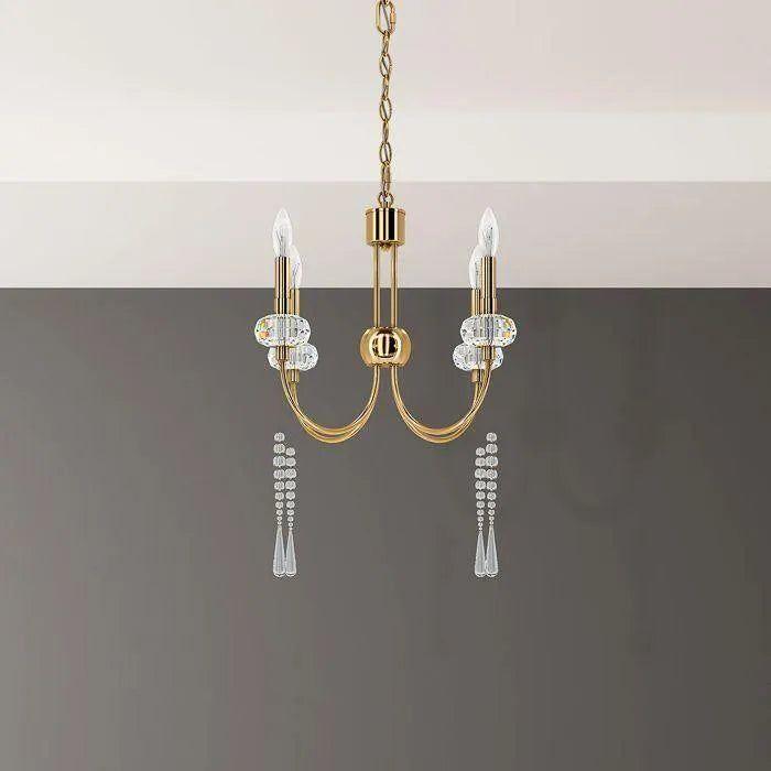 Schonbek 1870 - St. Simons Chandelier - CJ1004N-40H - Canada Light Shop